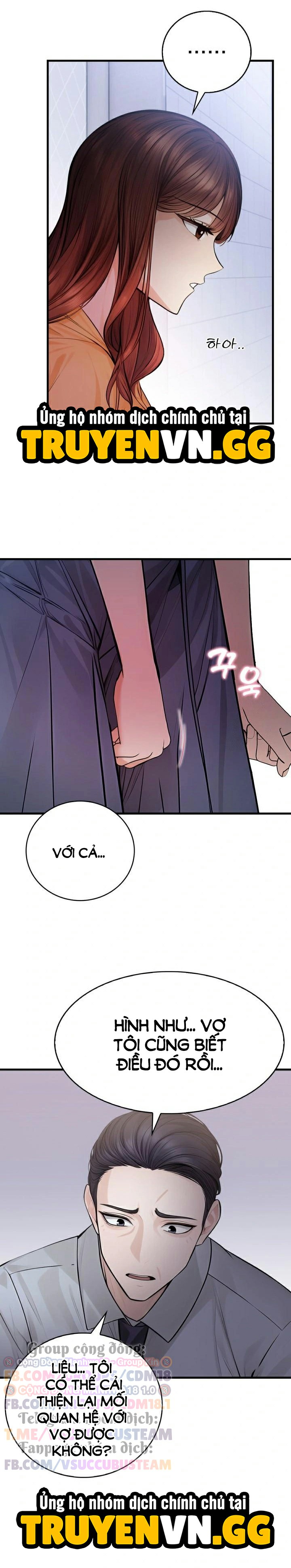 Tư Vấn Đêm Khuya Cùng Phụ Nữ Có Chồng Chap Chapter 5-Tư Vấn Đêm Khuya Cùng Phụ Nữ Có Chồng - Next Chap 6