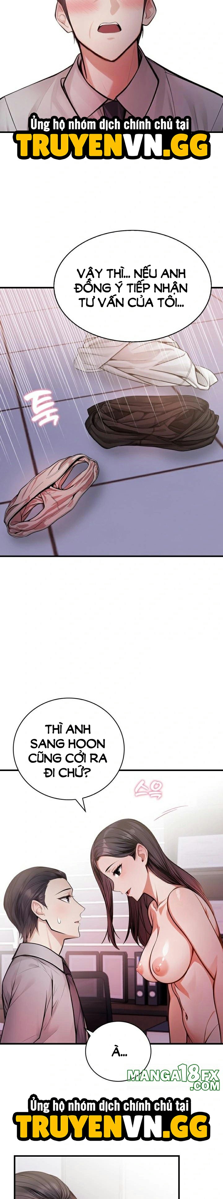 Tư Vấn Đêm Khuya Cùng Phụ Nữ Có Chồng Chap Chapter 5-Tư Vấn Đêm Khuya Cùng Phụ Nữ Có Chồng - Next Chap 6