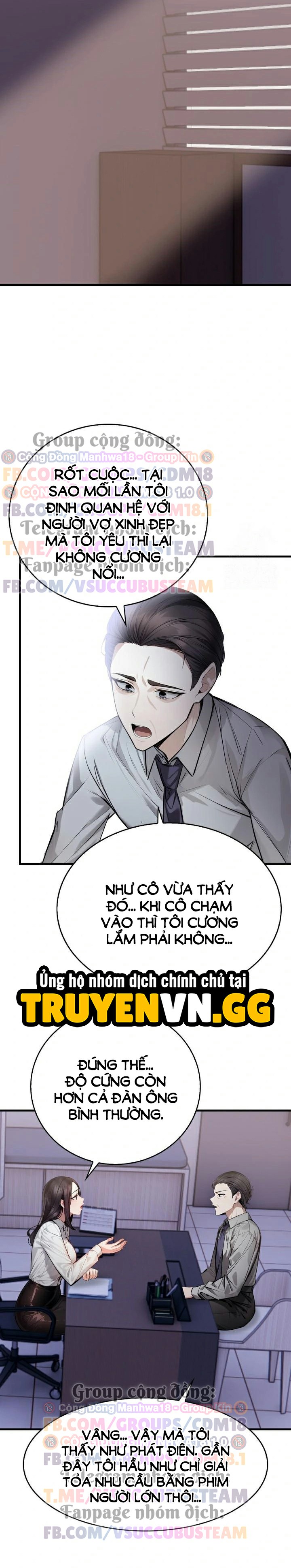 Tư Vấn Đêm Khuya Cùng Phụ Nữ Có Chồng Chap Chapter 5-Tư Vấn Đêm Khuya Cùng Phụ Nữ Có Chồng - Next Chap 6