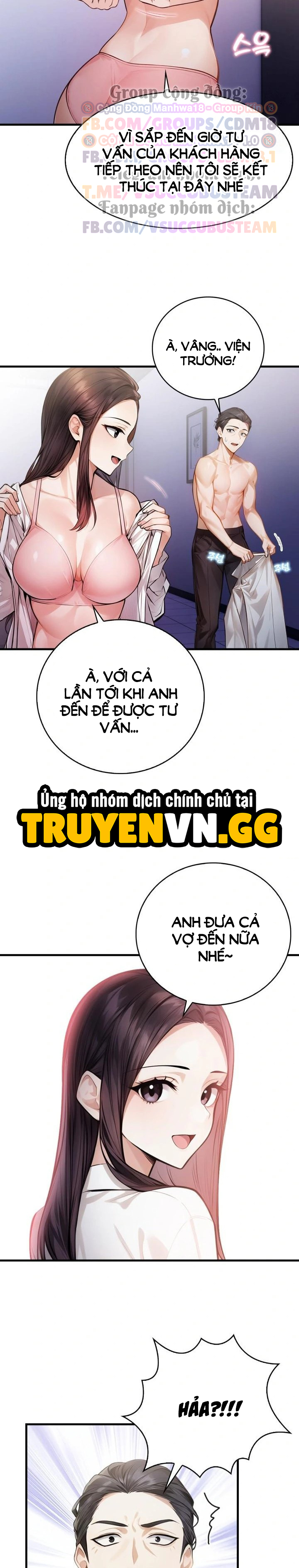 Tư Vấn Đêm Khuya Cùng Phụ Nữ Có Chồng Chap Chapter 6-Tư Vấn Đêm Khuya Cùng Phụ Nữ Có Chồng - Next Chap 7