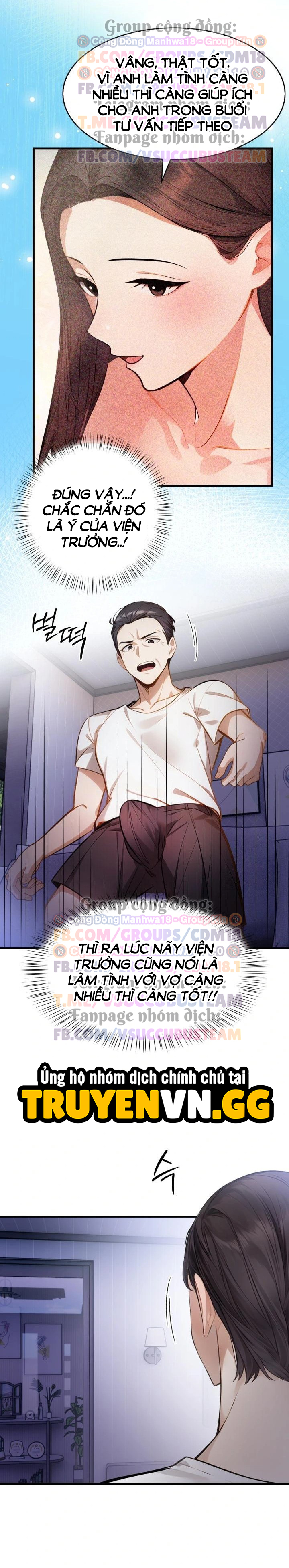 Tư Vấn Đêm Khuya Cùng Phụ Nữ Có Chồng Chap Chapter 6-Tư Vấn Đêm Khuya Cùng Phụ Nữ Có Chồng - Next Chap 7