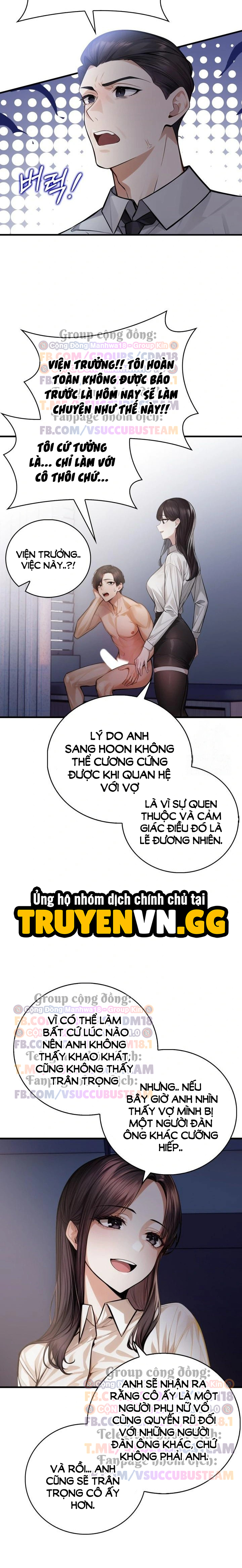 Tư Vấn Đêm Khuya Cùng Phụ Nữ Có Chồng Chap Chapter 7-Tư Vấn Đêm Khuya Cùng Phụ Nữ Có Chồng - Next Chap 8