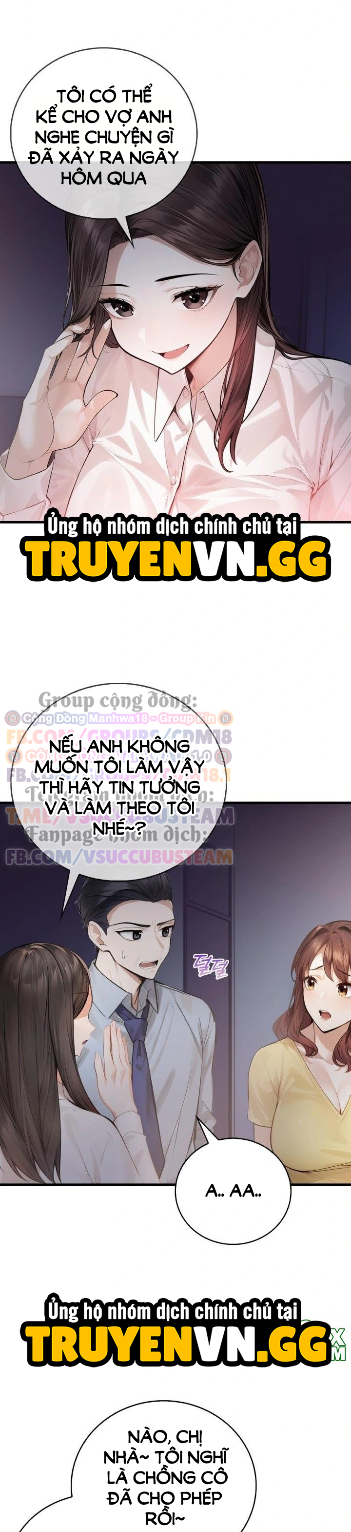 Tư Vấn Đêm Khuya Cùng Phụ Nữ Có Chồng Chap Chapter 7-Tư Vấn Đêm Khuya Cùng Phụ Nữ Có Chồng - Next Chap 8