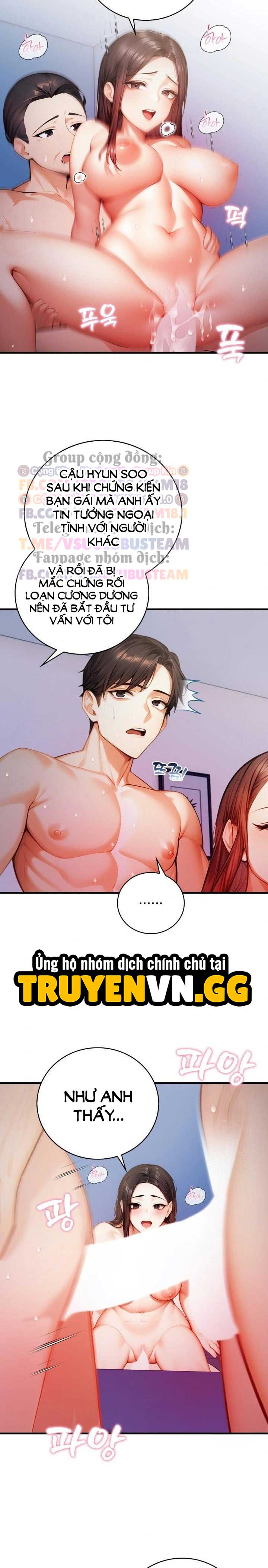 Tư Vấn Đêm Khuya Cùng Phụ Nữ Có Chồng Chap Chapter 9-Tư Vấn Đêm Khuya Cùng Phụ Nữ Có Chồng - Next Chap 10