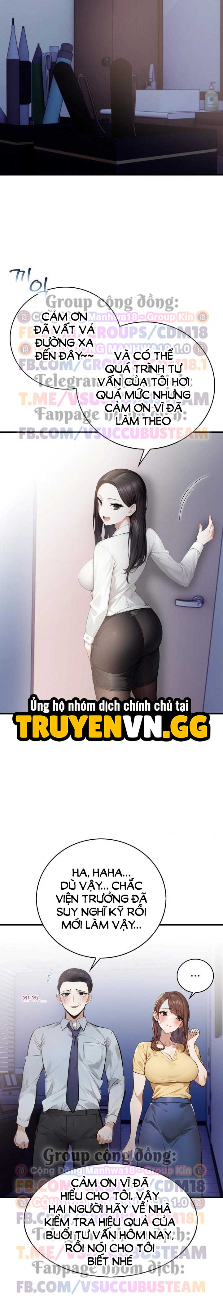 Tư Vấn Đêm Khuya Cùng Phụ Nữ Có Chồng Chap Chapter 9-Tư Vấn Đêm Khuya Cùng Phụ Nữ Có Chồng - Next Chap 10