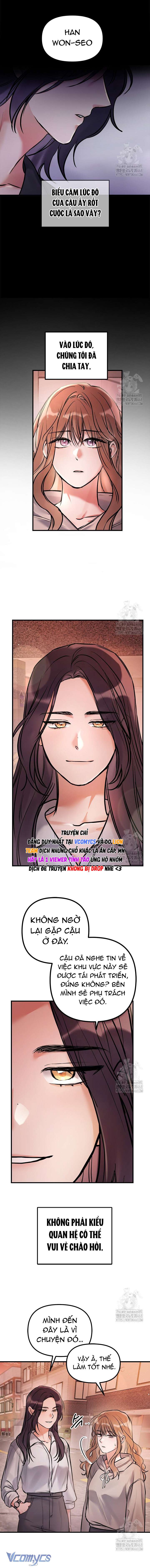 Tựa Như Chưa Bao Giờ Chia Ly Chap Chapter 1-Tựa Như Chưa Bao Giờ Chia Ly - Next Chap 2