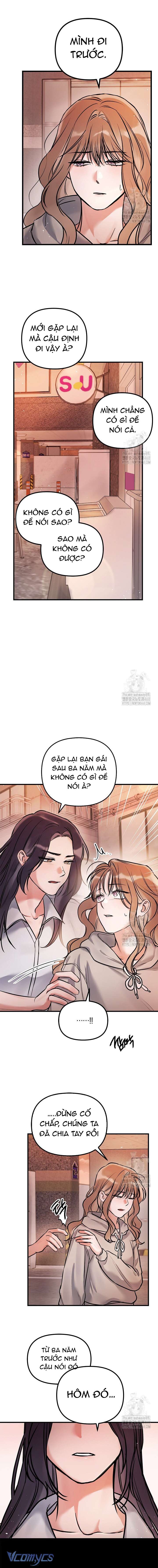 Tựa Như Chưa Bao Giờ Chia Ly Chap Chapter 1-Tựa Như Chưa Bao Giờ Chia Ly - Next Chap 2