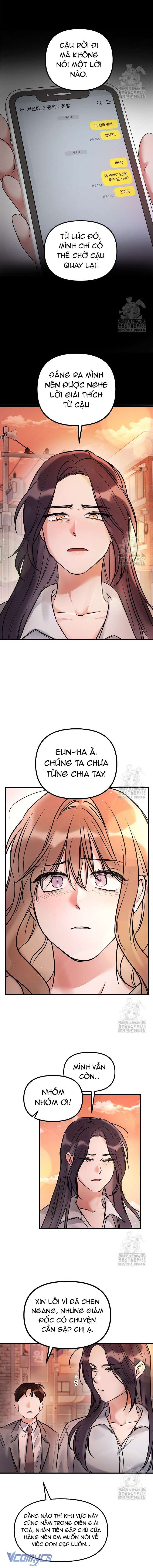 Tựa Như Chưa Bao Giờ Chia Ly Chap Chapter 1-Tựa Như Chưa Bao Giờ Chia Ly - Next Chap 2