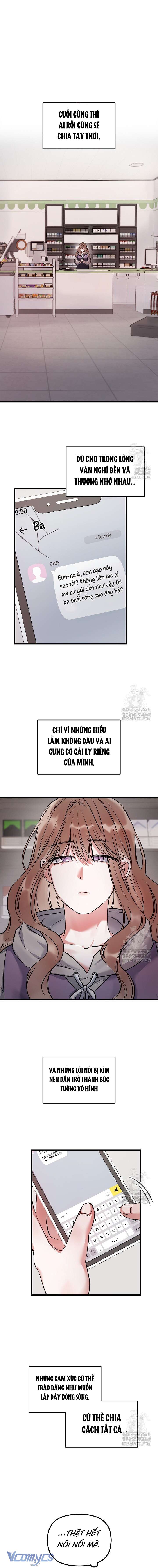 Tựa Như Chưa Bao Giờ Chia Ly Chap Chapter 1-Tựa Như Chưa Bao Giờ Chia Ly - Next Chap 2