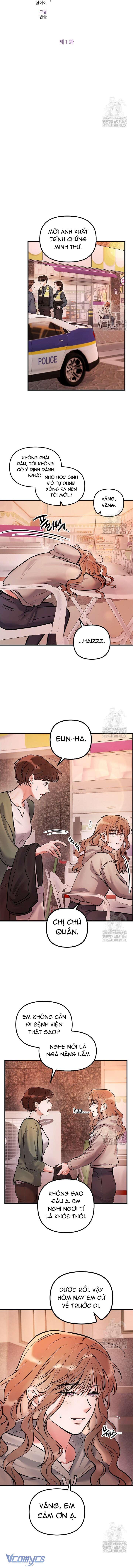 Tựa Như Chưa Bao Giờ Chia Ly Chap Chapter 1-Tựa Như Chưa Bao Giờ Chia Ly - Next Chap 2