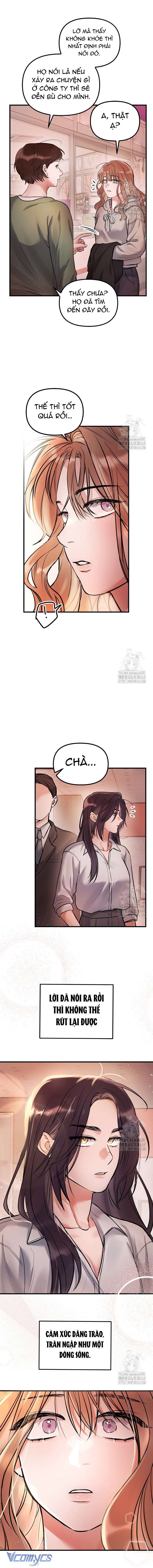 Tựa Như Chưa Bao Giờ Chia Ly Chap Chapter 1-Tựa Như Chưa Bao Giờ Chia Ly - Next Chap 2