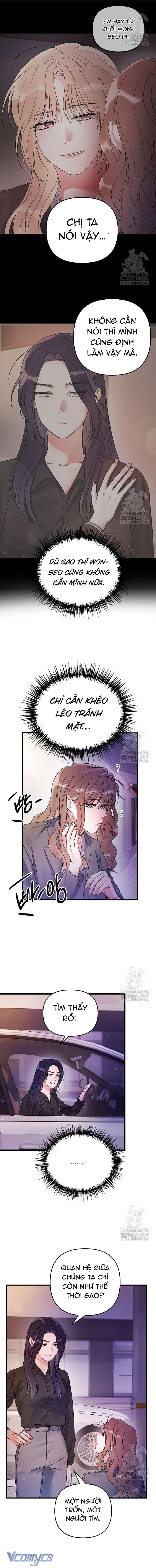 Tựa Như Chưa Bao Giờ Chia Ly Chap Chapter 2-Tựa Như Chưa Bao Giờ Chia Ly - Next Chap 3