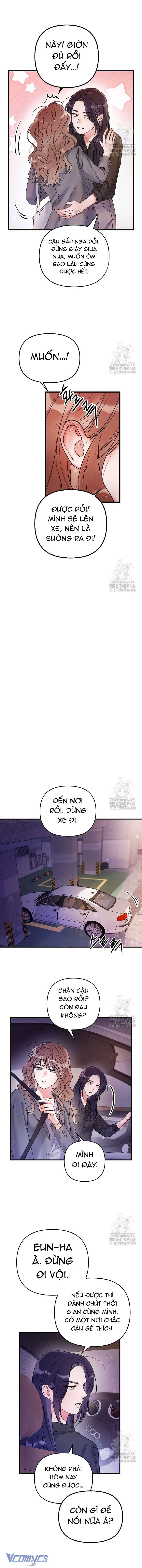 Tựa Như Chưa Bao Giờ Chia Ly Chap Chapter 2-Tựa Như Chưa Bao Giờ Chia Ly - Next Chap 3