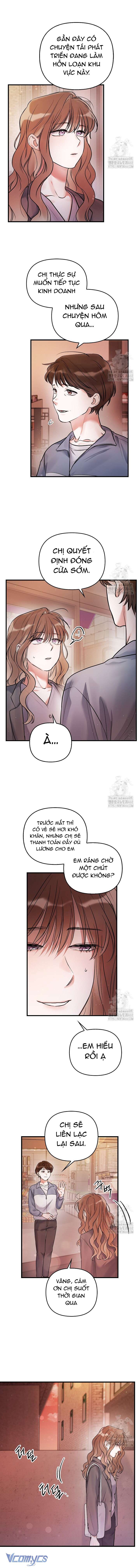 Tựa Như Chưa Bao Giờ Chia Ly Chap Chapter 2-Tựa Như Chưa Bao Giờ Chia Ly - Next Chap 3