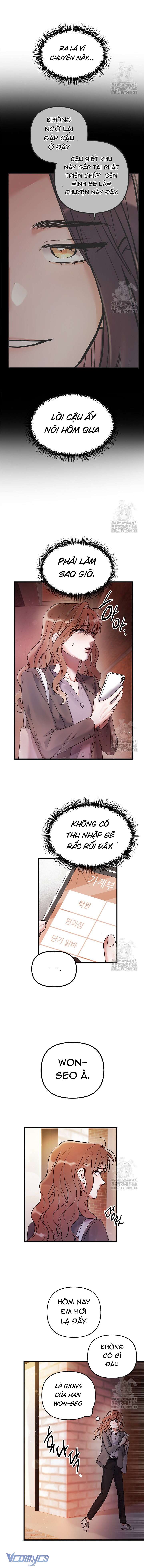 Tựa Như Chưa Bao Giờ Chia Ly Chap Chapter 2-Tựa Như Chưa Bao Giờ Chia Ly - Next Chap 3