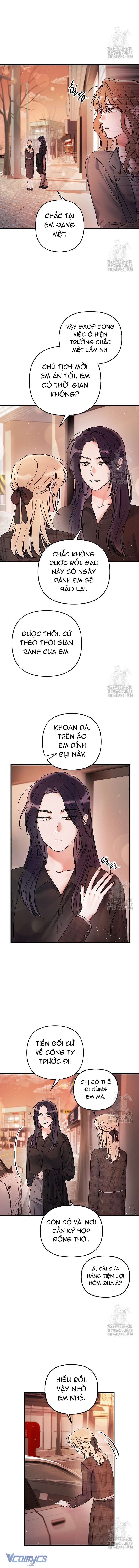 Tựa Như Chưa Bao Giờ Chia Ly Chap Chapter 2-Tựa Như Chưa Bao Giờ Chia Ly - Next Chap 3