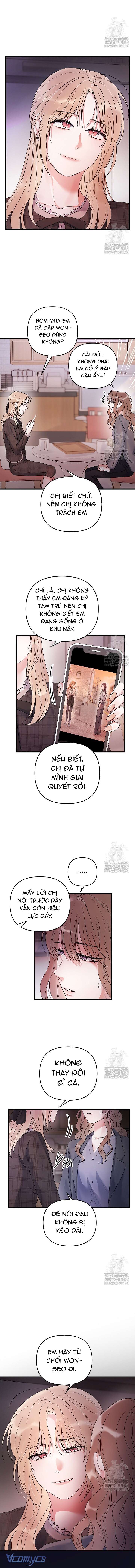 Tựa Như Chưa Bao Giờ Chia Ly Chap Chapter 2-Tựa Như Chưa Bao Giờ Chia Ly - Next Chap 3