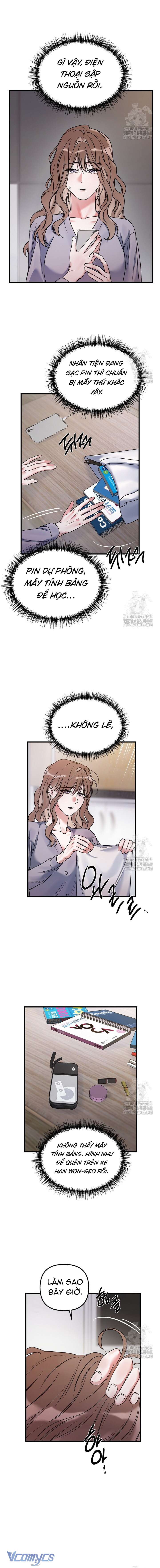 Tựa Như Chưa Bao Giờ Chia Ly Chap Chapter 3-Tựa Như Chưa Bao Giờ Chia Ly - Next Chap 4