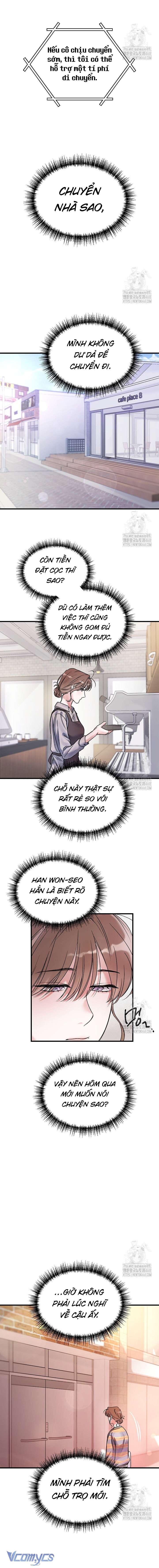 Tựa Như Chưa Bao Giờ Chia Ly Chap Chapter 3-Tựa Như Chưa Bao Giờ Chia Ly - Next Chap 4