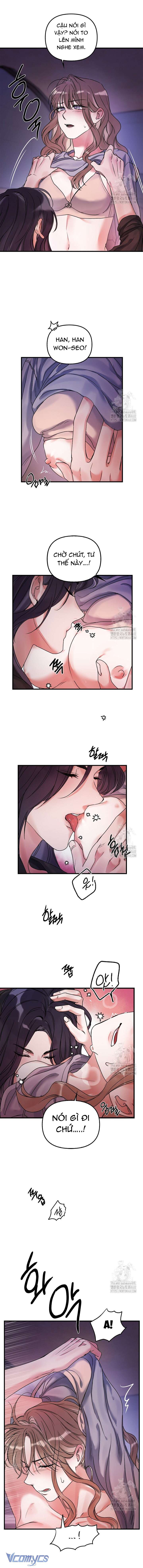 Tựa Như Chưa Bao Giờ Chia Ly Chap Chapter 3-Tựa Như Chưa Bao Giờ Chia Ly - Next Chap 4