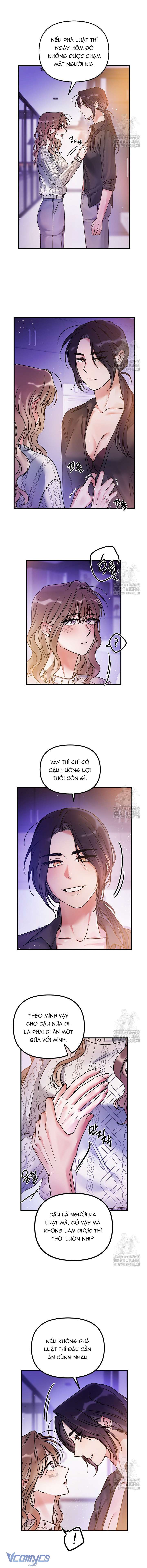 Tựa Như Chưa Bao Giờ Chia Ly Chap Chapter 6-Tựa Như Chưa Bao Giờ Chia Ly - Next Chap 6