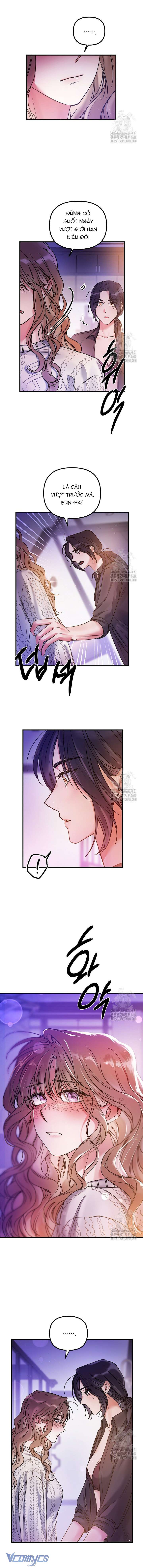Tựa Như Chưa Bao Giờ Chia Ly Chap Chapter 6-Tựa Như Chưa Bao Giờ Chia Ly - Next Chap 6