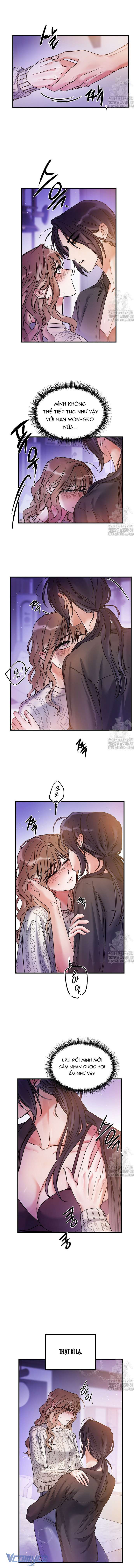 Tựa Như Chưa Bao Giờ Chia Ly Chap Chapter 6-Tựa Như Chưa Bao Giờ Chia Ly - Next Chap 6