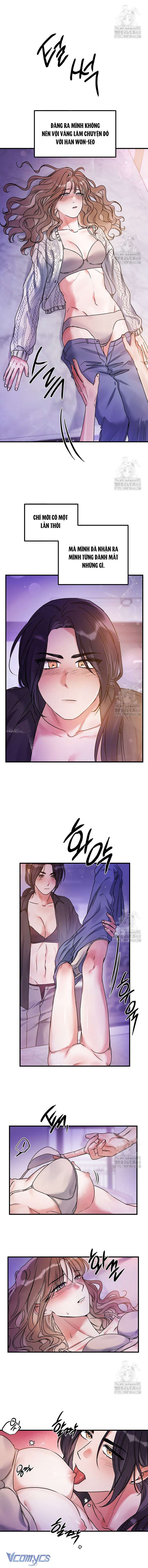 Tựa Như Chưa Bao Giờ Chia Ly Chap Chapter 6-Tựa Như Chưa Bao Giờ Chia Ly - Next Chap 6