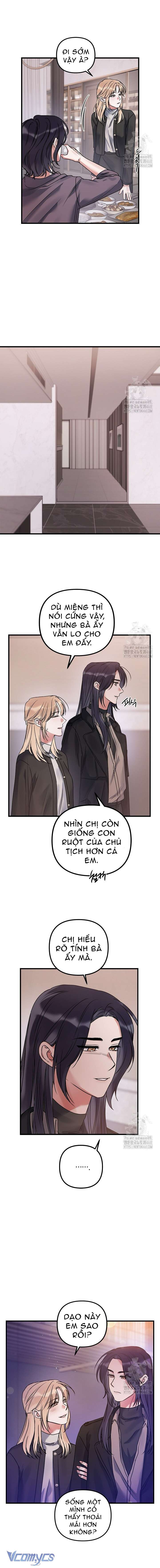 Tựa Như Chưa Bao Giờ Chia Ly Chap Chapter 8-Tựa Như Chưa Bao Giờ Chia Ly - Next Chap 8