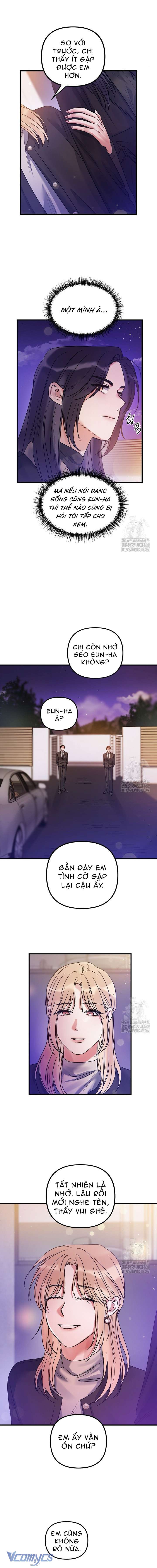 Tựa Như Chưa Bao Giờ Chia Ly Chap Chapter 8-Tựa Như Chưa Bao Giờ Chia Ly - Next Chap 8