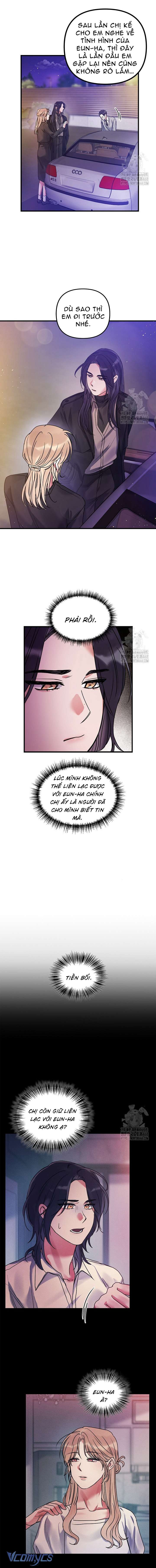 Tựa Như Chưa Bao Giờ Chia Ly Chap Chapter 8-Tựa Như Chưa Bao Giờ Chia Ly - Next Chap 8