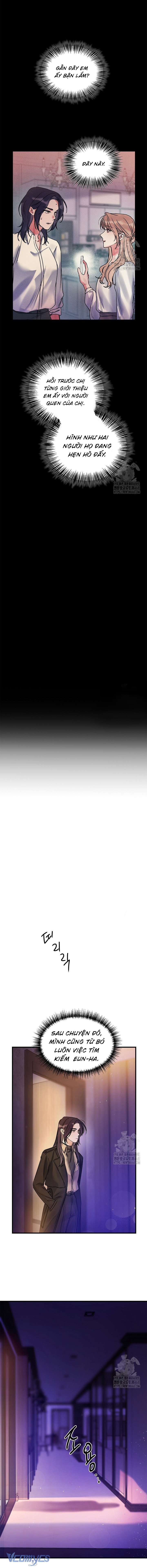 Tựa Như Chưa Bao Giờ Chia Ly Chap Chapter 8-Tựa Như Chưa Bao Giờ Chia Ly - Next Chap 8