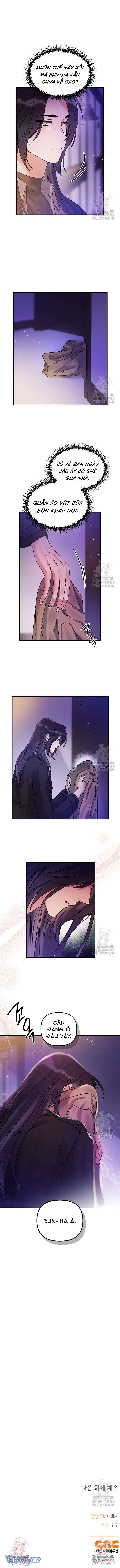 Tựa Như Chưa Bao Giờ Chia Ly Chap Chapter 8-Tựa Như Chưa Bao Giờ Chia Ly - Next Chap 8