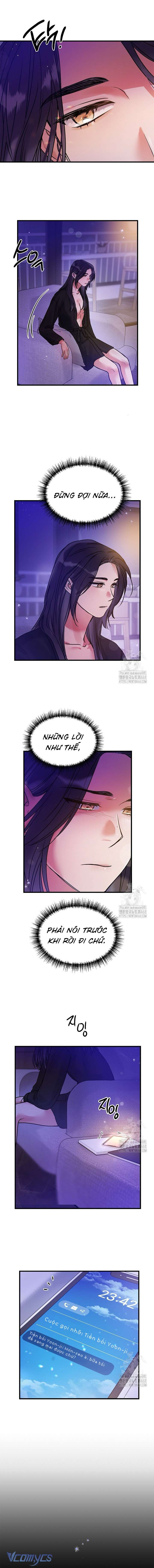 Tựa Như Chưa Bao Giờ Chia Ly Chap Chapter 8-Tựa Như Chưa Bao Giờ Chia Ly - Next Chap 8