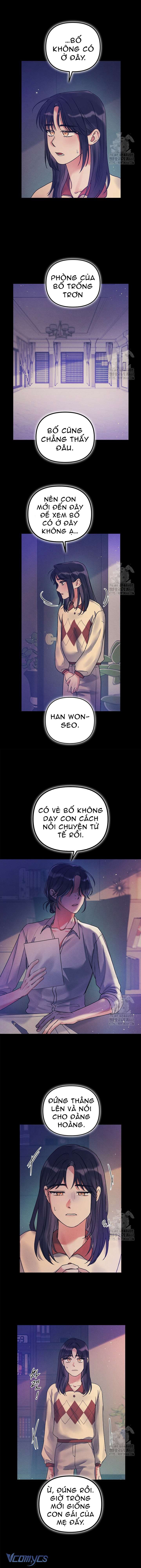 Tựa Như Chưa Bao Giờ Chia Ly Chap Chapter 8-Tựa Như Chưa Bao Giờ Chia Ly - Next Chap 8