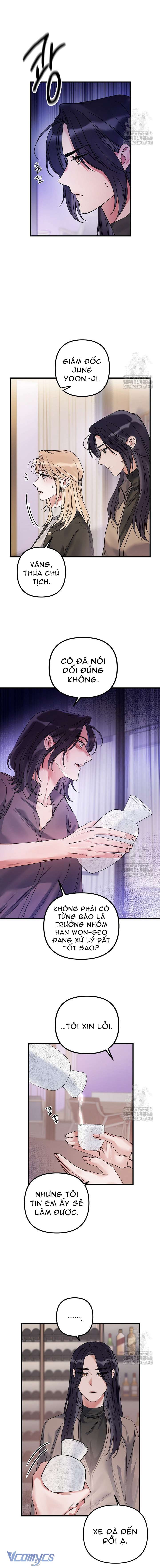 Tựa Như Chưa Bao Giờ Chia Ly Chap Chapter 8-Tựa Như Chưa Bao Giờ Chia Ly - Next Chap 8