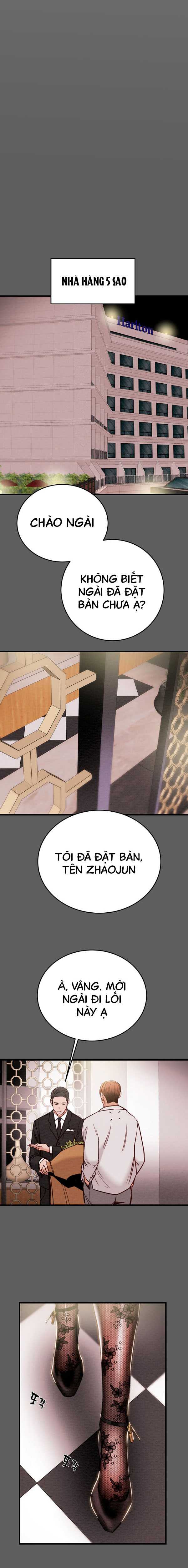 Tước Đoạt Ác Nhân Chap Chapter 2-Tước Đoạt Ác Nhân - Next Chap 3