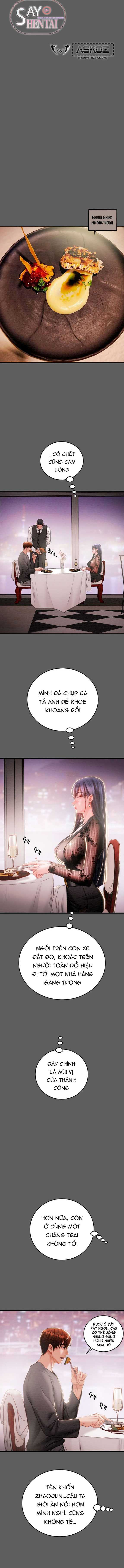 Tước Đoạt Ác Nhân Chap Chapter 2-Tước Đoạt Ác Nhân - Next Chap 3