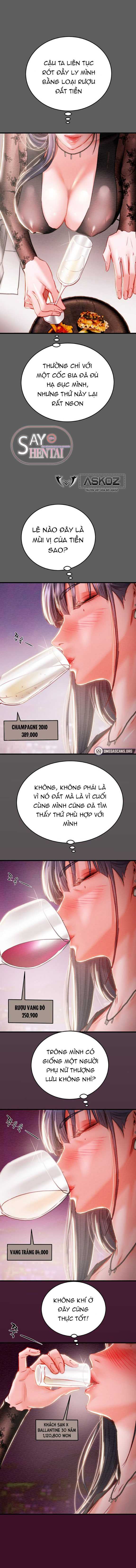 Tước Đoạt Ác Nhân Chap Chapter 3-Tước Đoạt Ác Nhân - Next Chap 4