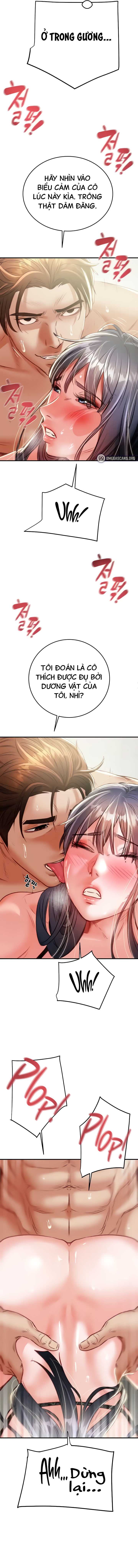 Tước Đoạt Ác Nhân Chap Chapter 8-Tước Đoạt Ác Nhân - Next Chap 9