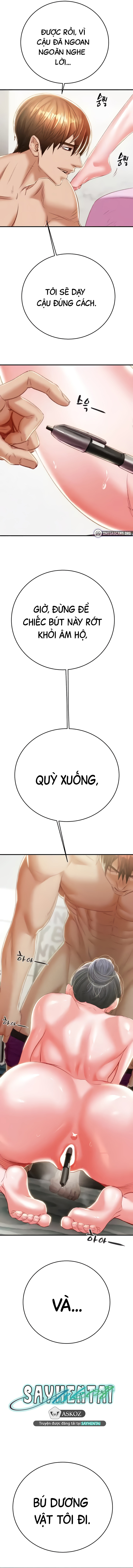 Tước Đoạt Ác Nhân Chap Chapter 14-Tước Đoạt Ác Nhân - Next Chap 15