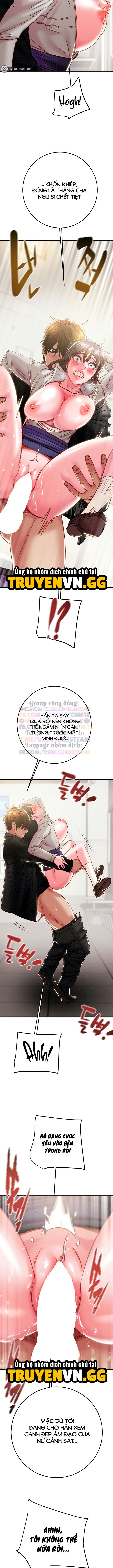 Tước Đoạt Ác Nhân Chap Chapter 35-Tước Đoạt Ác Nhân - Next Chap 36