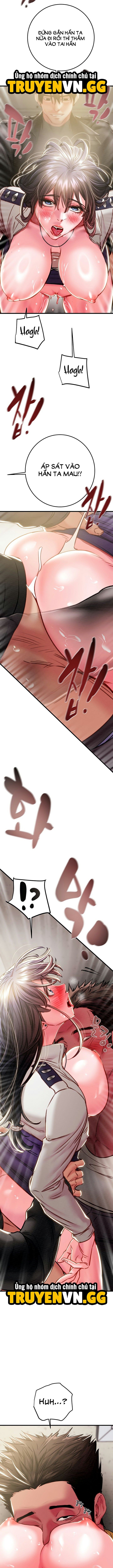 Tước Đoạt Ác Nhân Chap Chapter 35-Tước Đoạt Ác Nhân - Next Chap 36