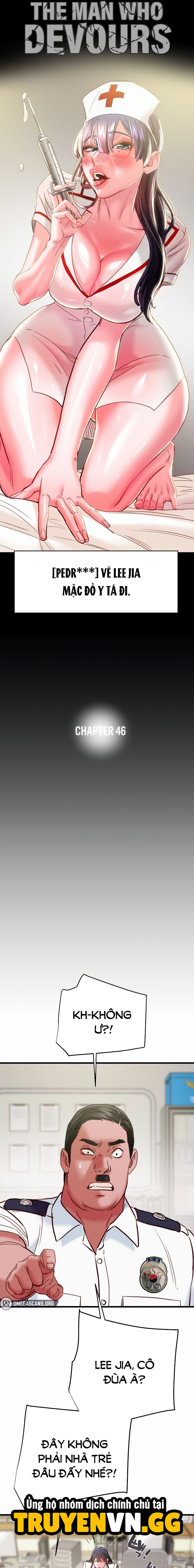 Tước Đoạt Ác Nhân Chap Chap 46-Tước Đoạt Ác Nhân - Next Chap 47