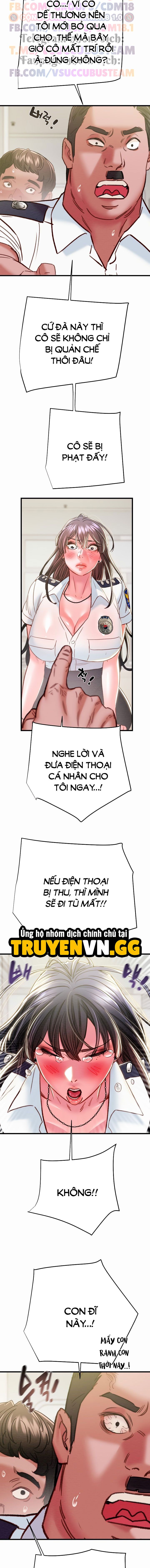 Tước Đoạt Ác Nhân Chap Chap 46-Tước Đoạt Ác Nhân - Next Chap 47