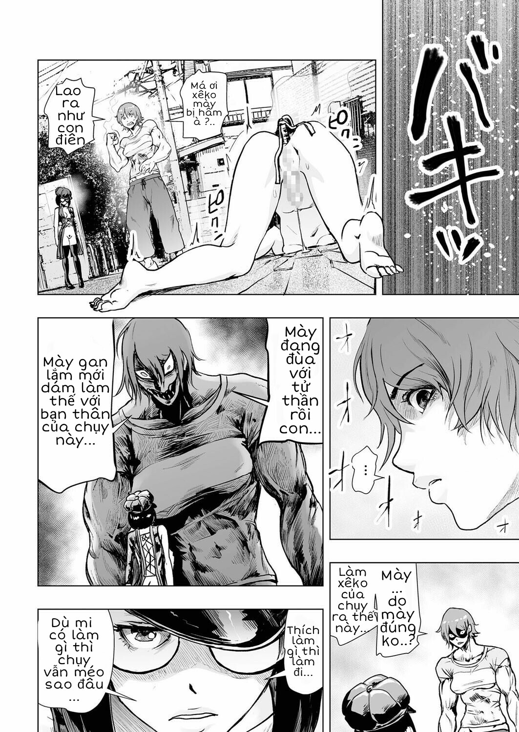 Tuyển Tập Doraemon Doujinshi 18+  Chap Chap 40 Gender bender Fuck yeah!-Tuyển Tập Doraemon Doujinshi 18+  - Next Chap 41