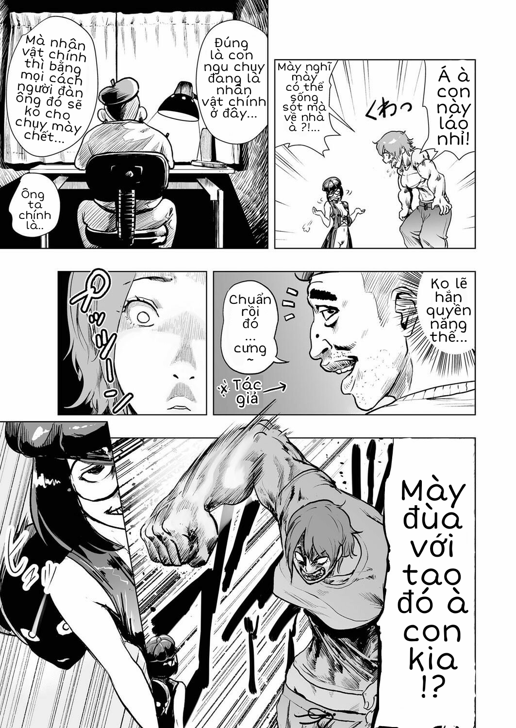 Tuyển Tập Doraemon Doujinshi 18+  Chap Chap 40 Gender bender Fuck yeah!-Tuyển Tập Doraemon Doujinshi 18+  - Next Chap 41