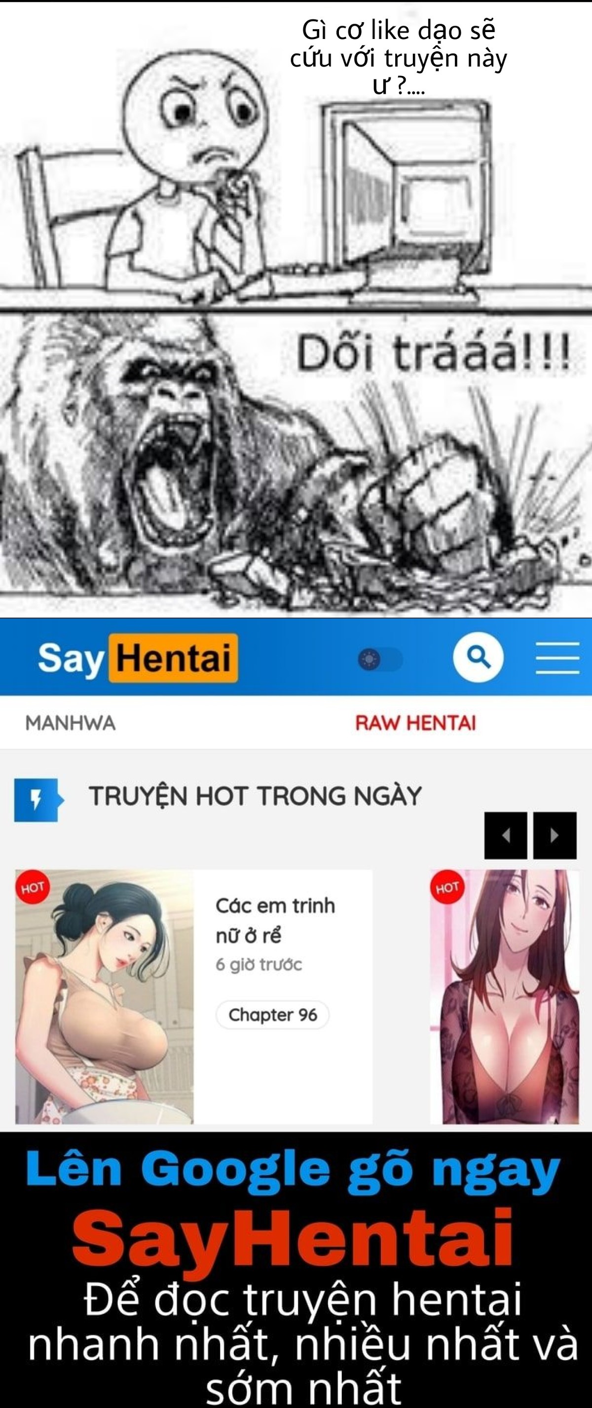 Tuyển Tập Doraemon Doujinshi 18+  Chap Chap 39: Mẹ Xuka và chàng báo chí-Tuyển Tập Doraemon Doujinshi 18+  - Next Chap 40