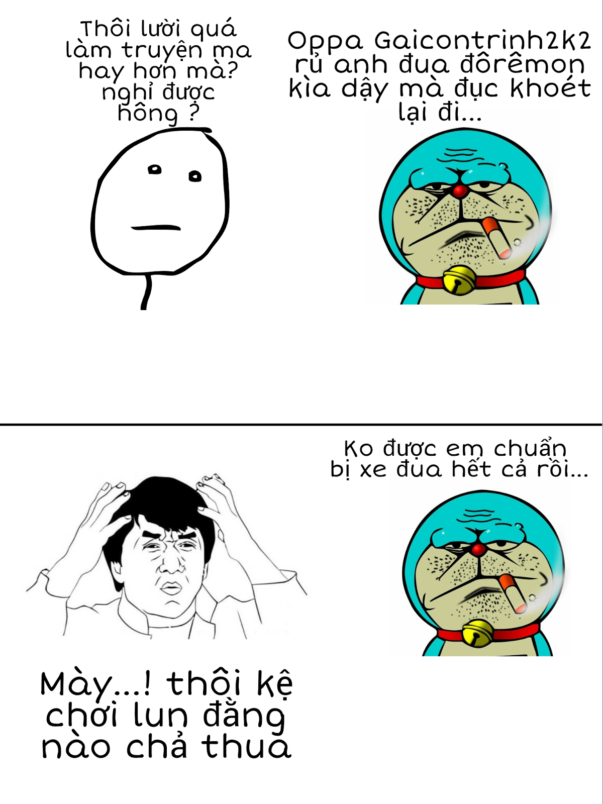 Tuyển Tập Doraemon Doujinshi 18+  Chap Chap 38 -Ngủ ngon-Tuyển Tập Doraemon Doujinshi 18+  - Next Chap 39