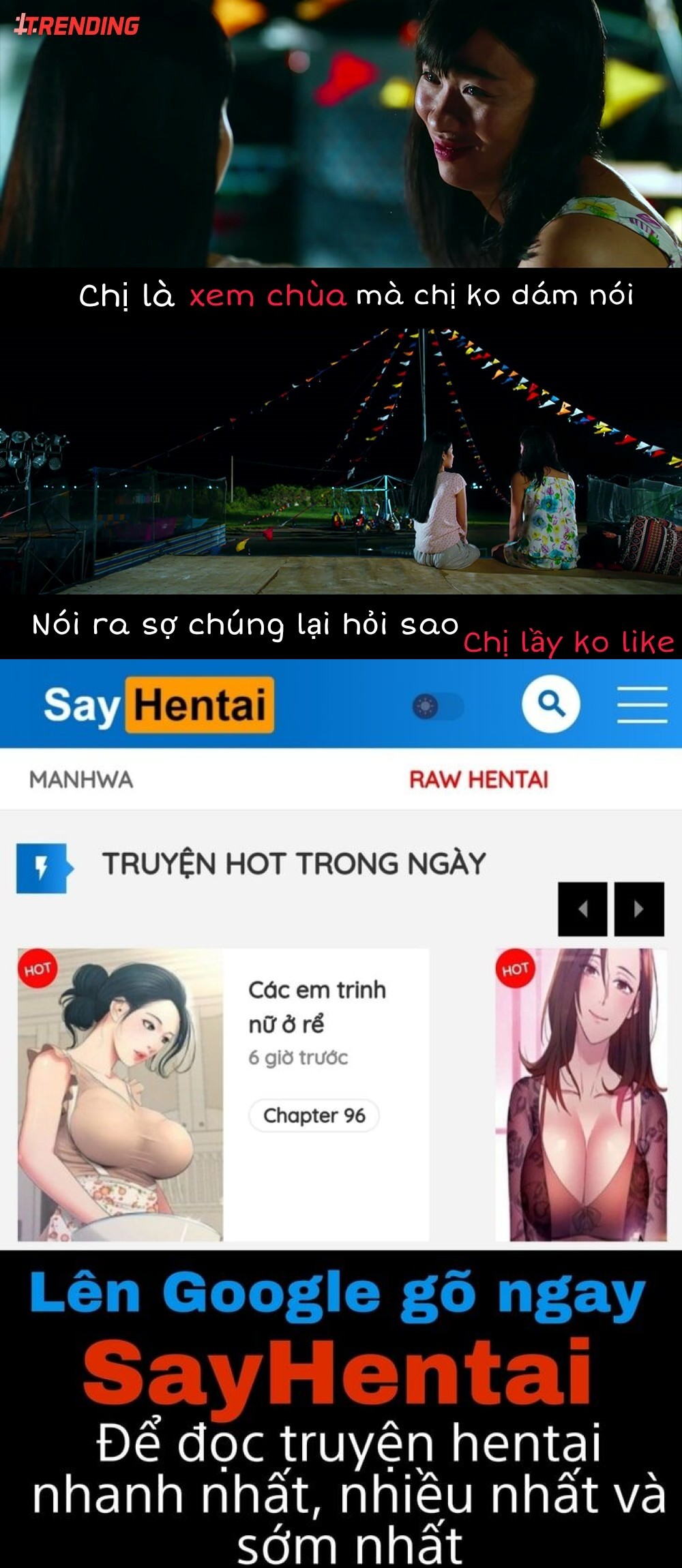 Tuyển Tập Doraemon Doujinshi 18+  Chap Chap 35- Chị ko dám nói-Tuyển Tập Doraemon Doujinshi 18+  - Next Chap 36